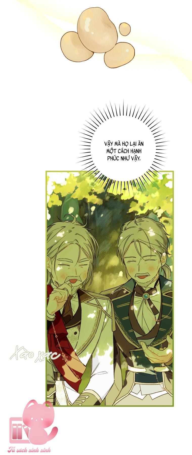 trang trại hạt dẻ cạnh hoàng cung chapter 43 42