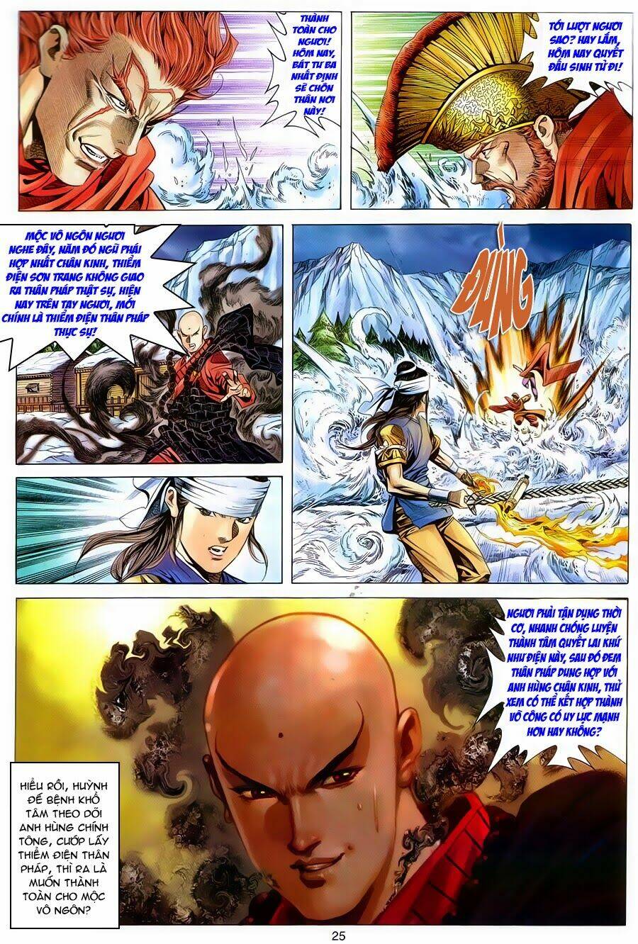 tuyệt thế vô song chapter 111 25