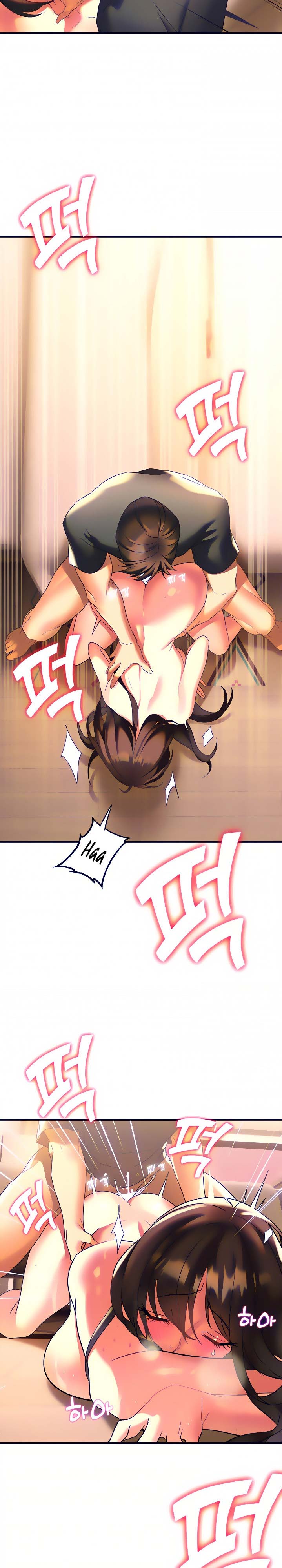 không phải chị thì không được chapter 9 28