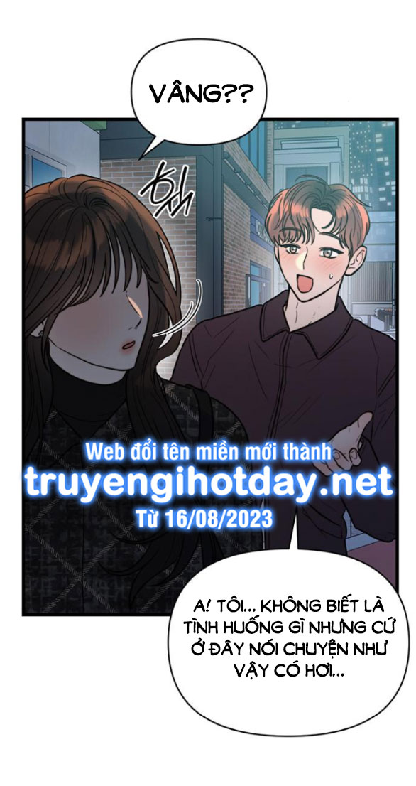 [18+] dục vọng tao nhã chapter 20.2 22