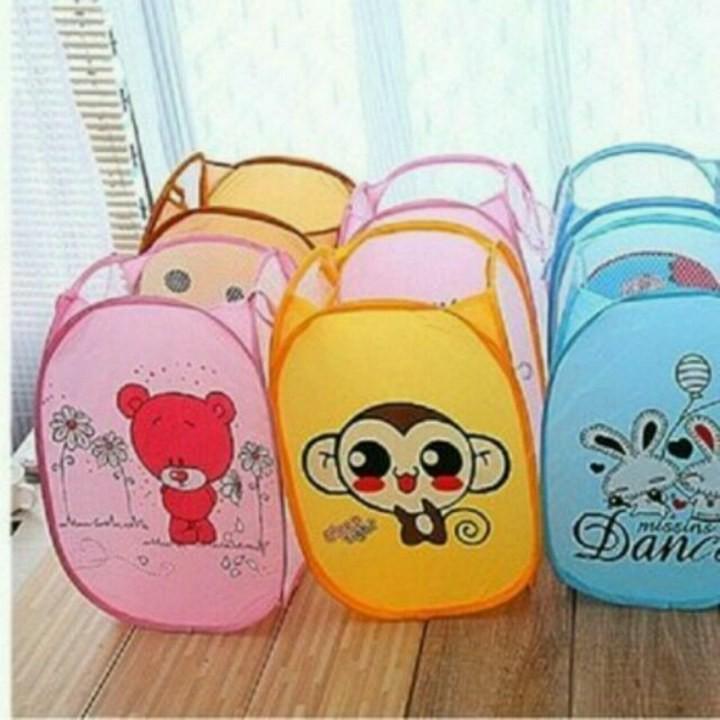 GIỎ LƯỚI ĐỰNG ĐỒ ĐA NĂNG GẤP GỌN TIỆN DỤNG