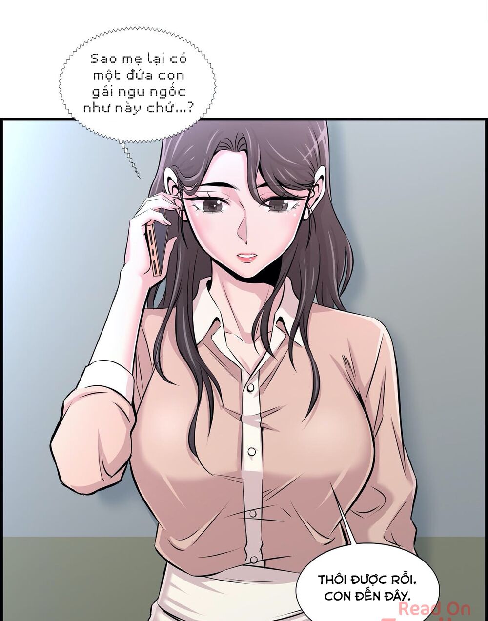 scandal trường luyện thi chapter 13 38