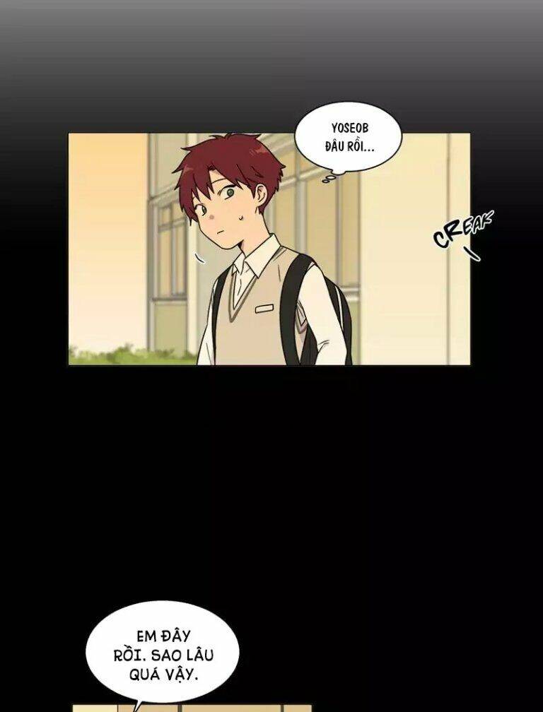 …”một sự thật khá khó chịu.” chapter 33 23