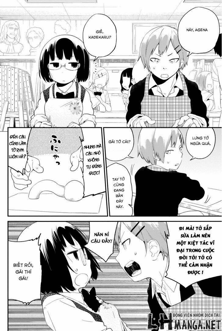 dansan joshi chapter 7 5