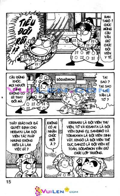 ninja loạn thị chapter 65 15