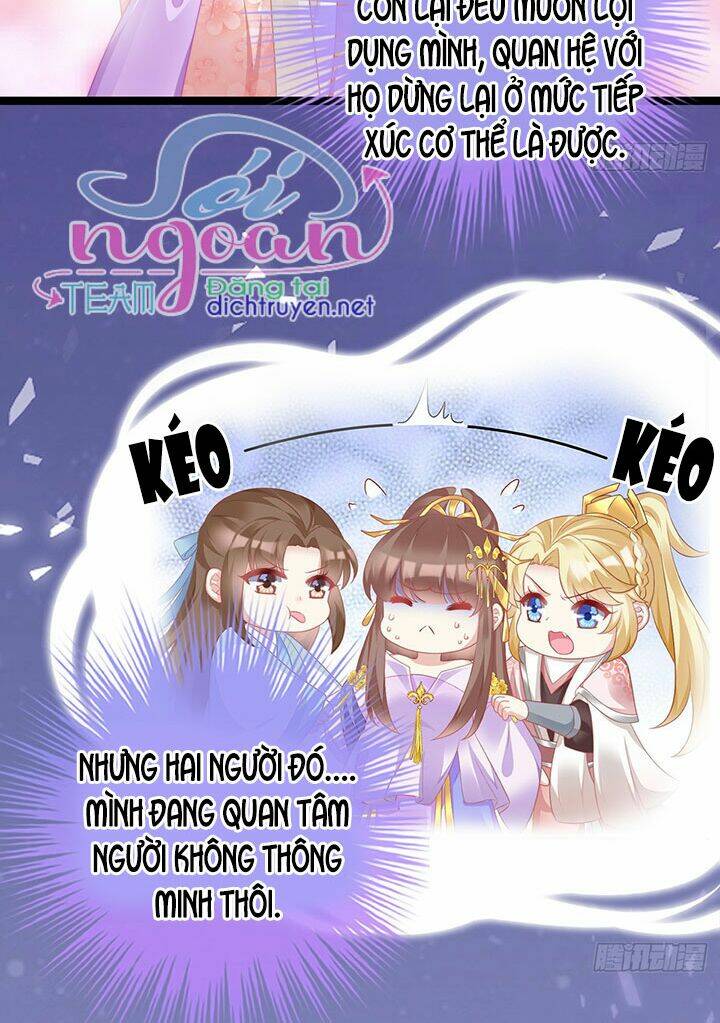 ta ở cổ đại nuôi nam nhân chapter 51 22