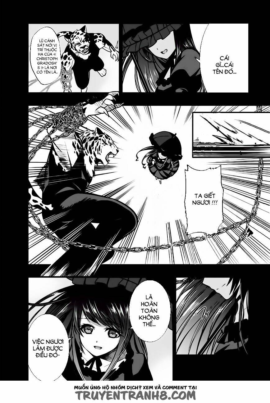 strike the blood chapter 14 8