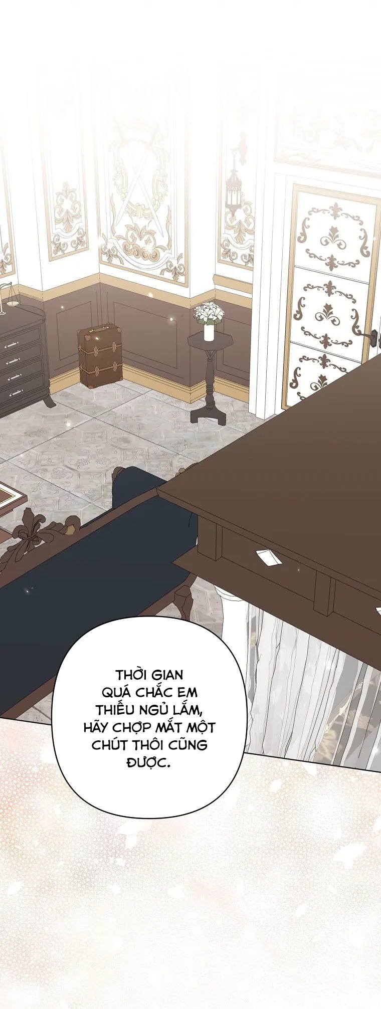 hương vị ngọt ngào muộn màn chapter 44 34