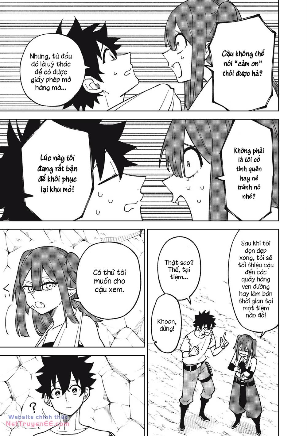 my s-rank party fired me for being a curse artificer ~ i can only make “cursed items”, but they're artifact class! chapter 18.2 9