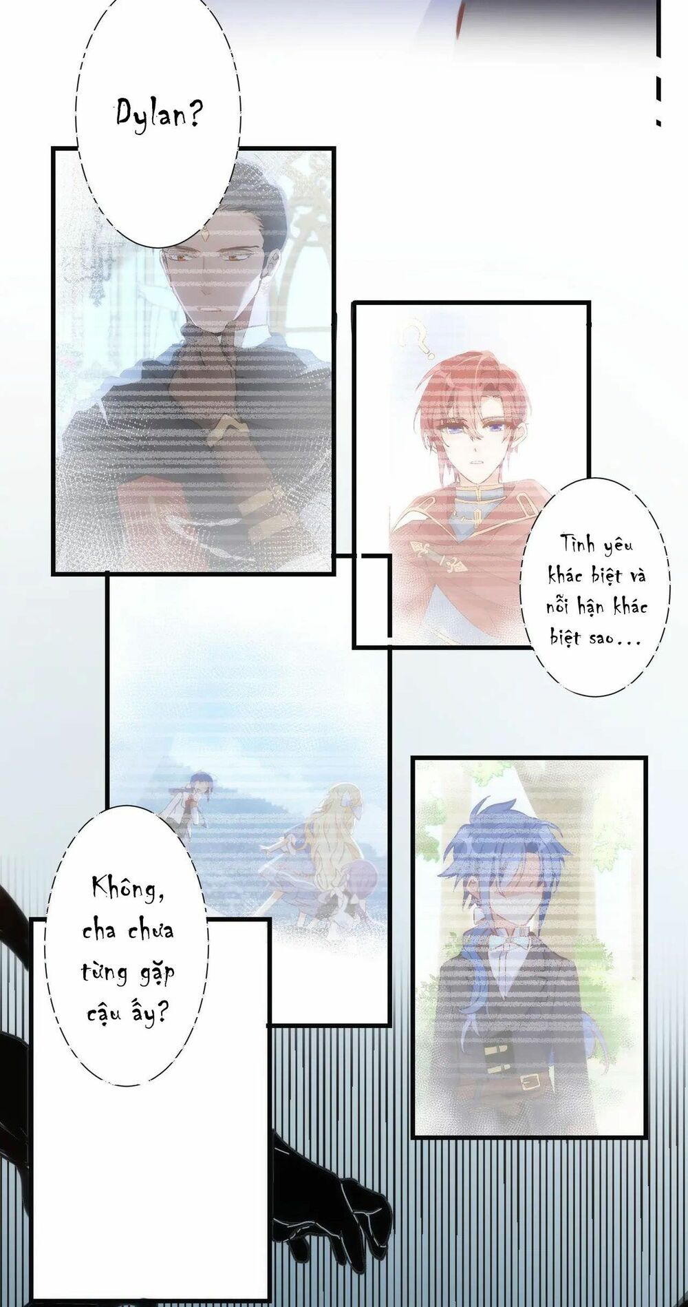 tình địch quái gở lại tăng thêm rồi chapter 36 47