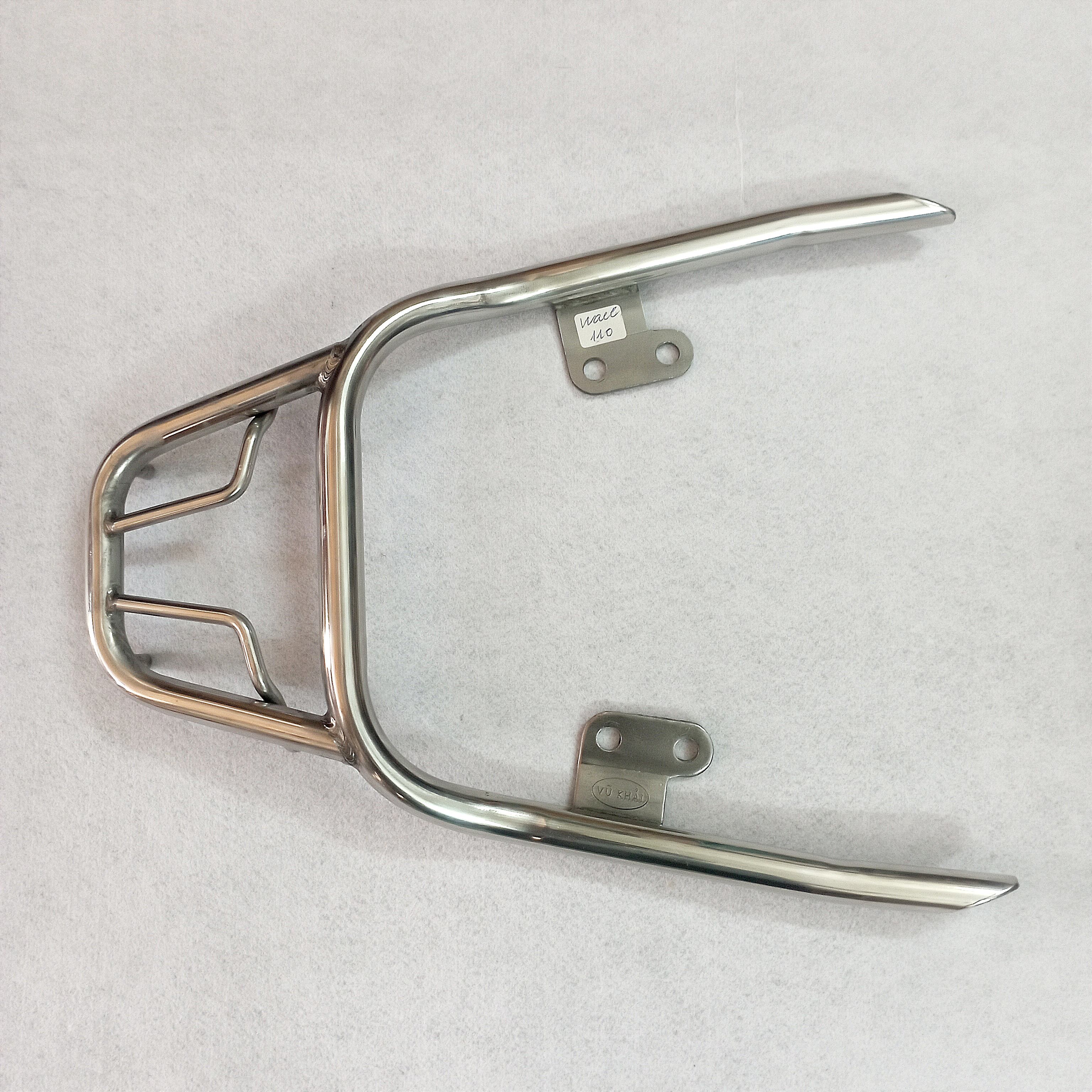 CẢNG SAU WAVE BLADE -WAVE A ,WAVE RSX INOX 304 HÀNG DÀY ĐẶC BIỆT