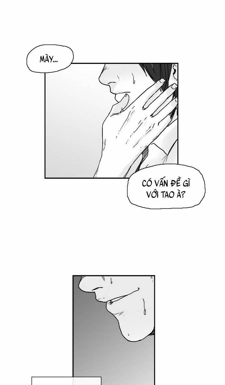 bạo lực học đường chapter 3 6