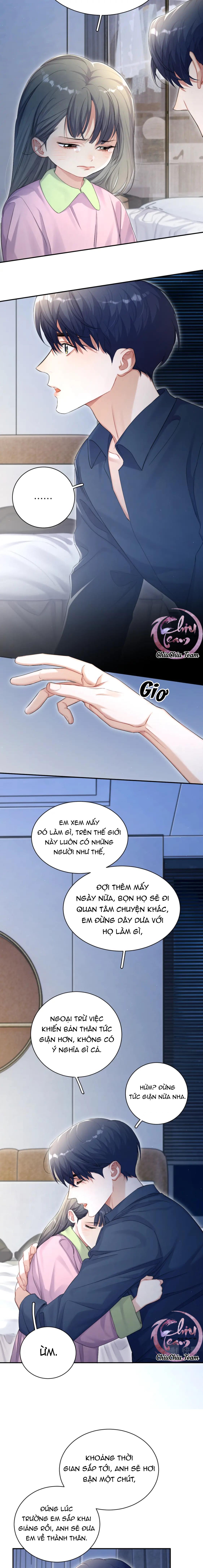 nhất túy kinh niên chapter 91 7