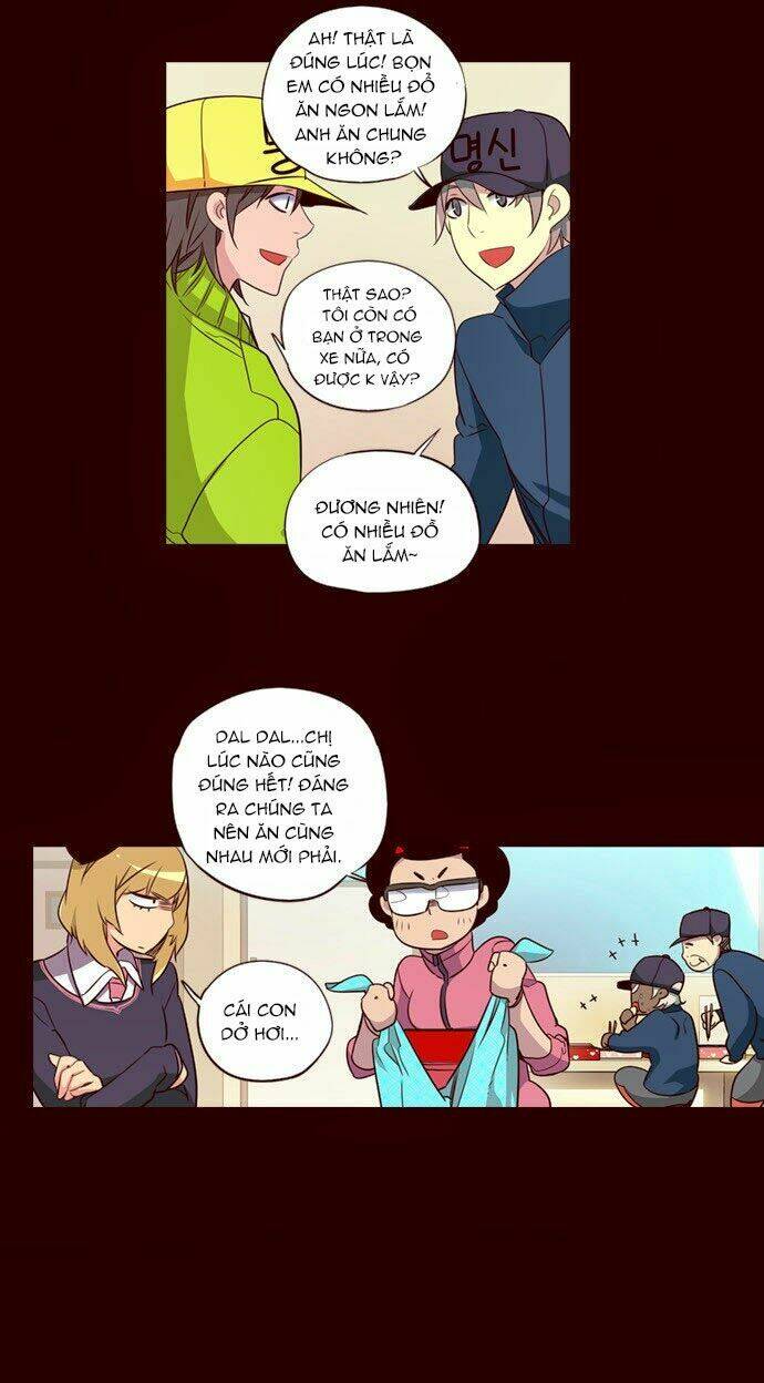 nữ sinh trường wilds chapter 153 15