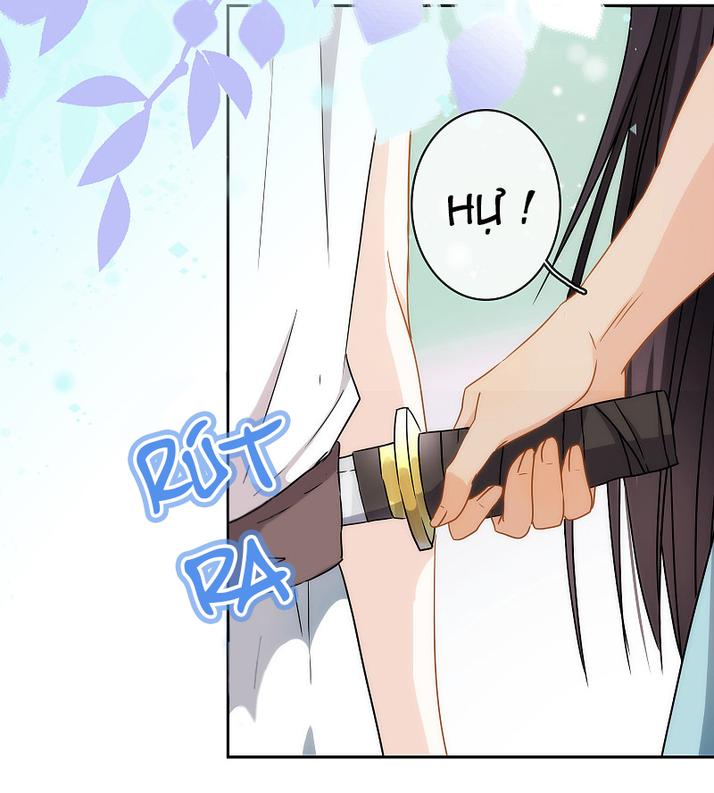 vương phi của babylon chapter 16 10