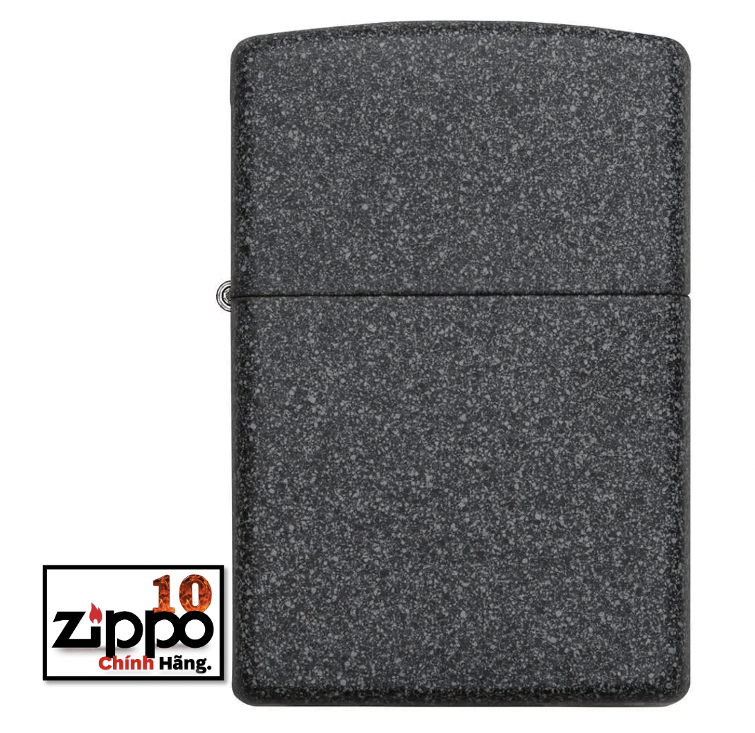 Bật lửa Zippo 211 Iron Stone