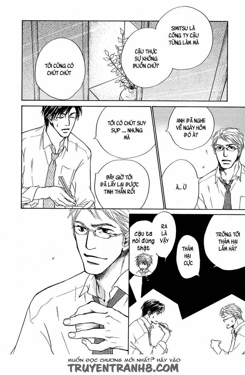 (shigatsfs) càng yêu càng thêm rắc rối chapter 3 19