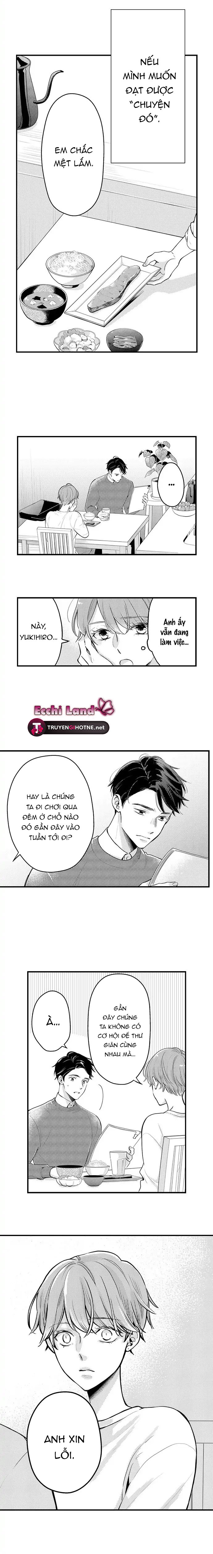 cặp đôi không con chapter 5.2 1