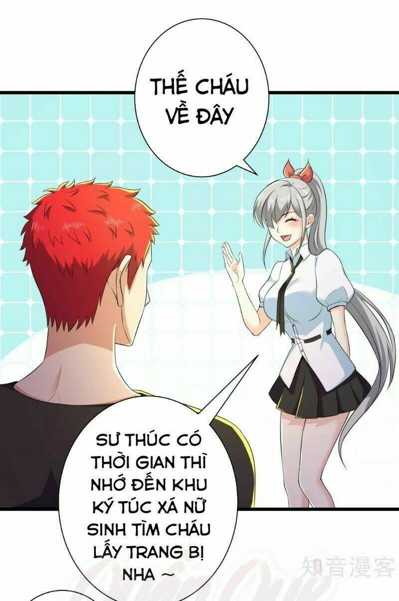 tối cường đặc chủng binh của hoa khôi chapter 90 28