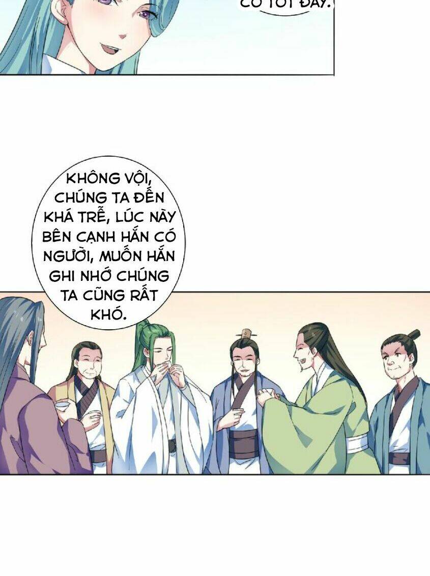 nghịch thiên đại thần chapter 23 17