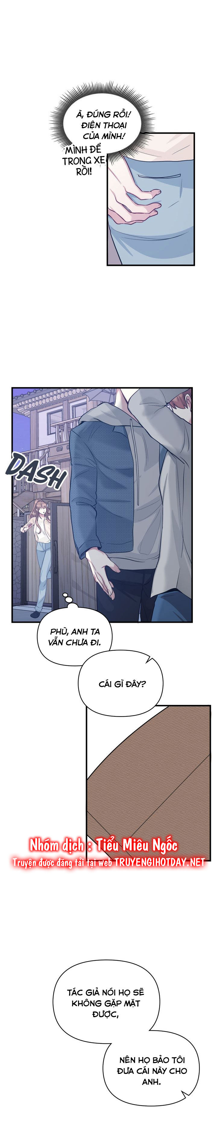 ngày mai chỉ có một lần chapter 12 37