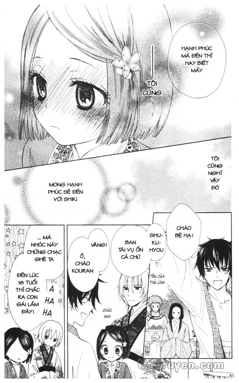 báu vật hoàng cung chapter 2 35