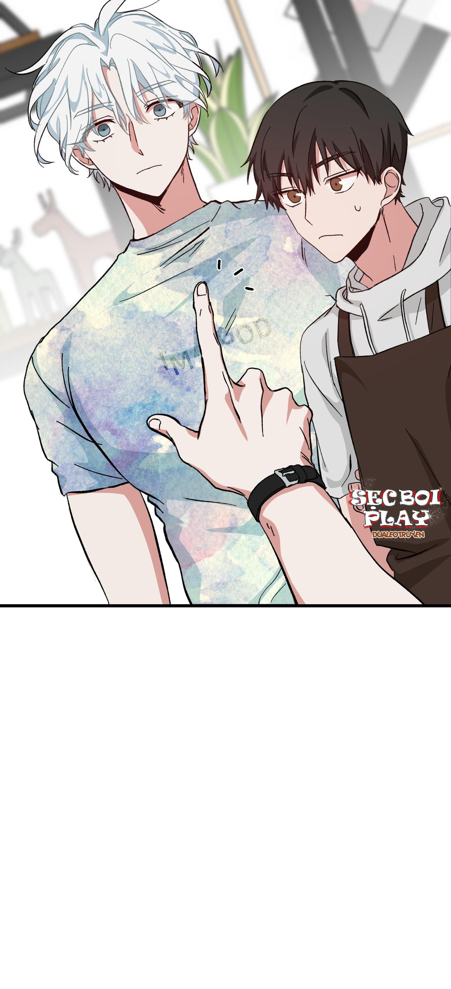 yêu tôi đi, thần hộ mệnh chapter 10 30