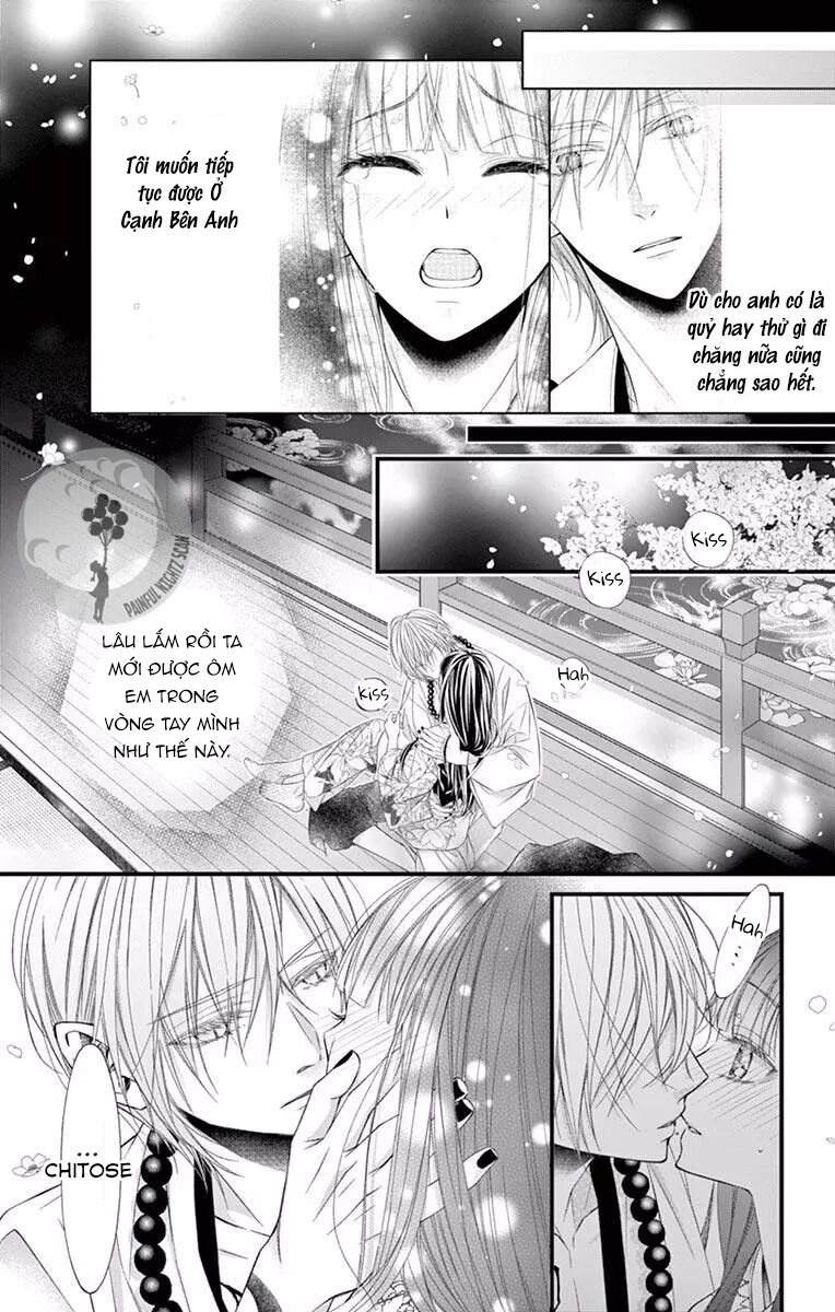 tình yêu ngàn năm của quỷ chapter 3.1 3