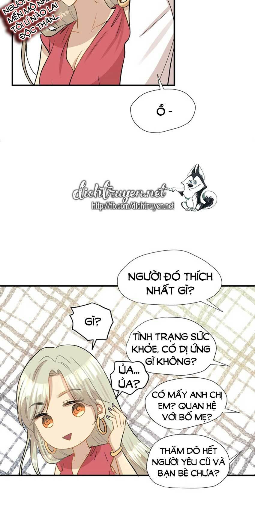 cuộc sống kỳ thú chapter 25 19