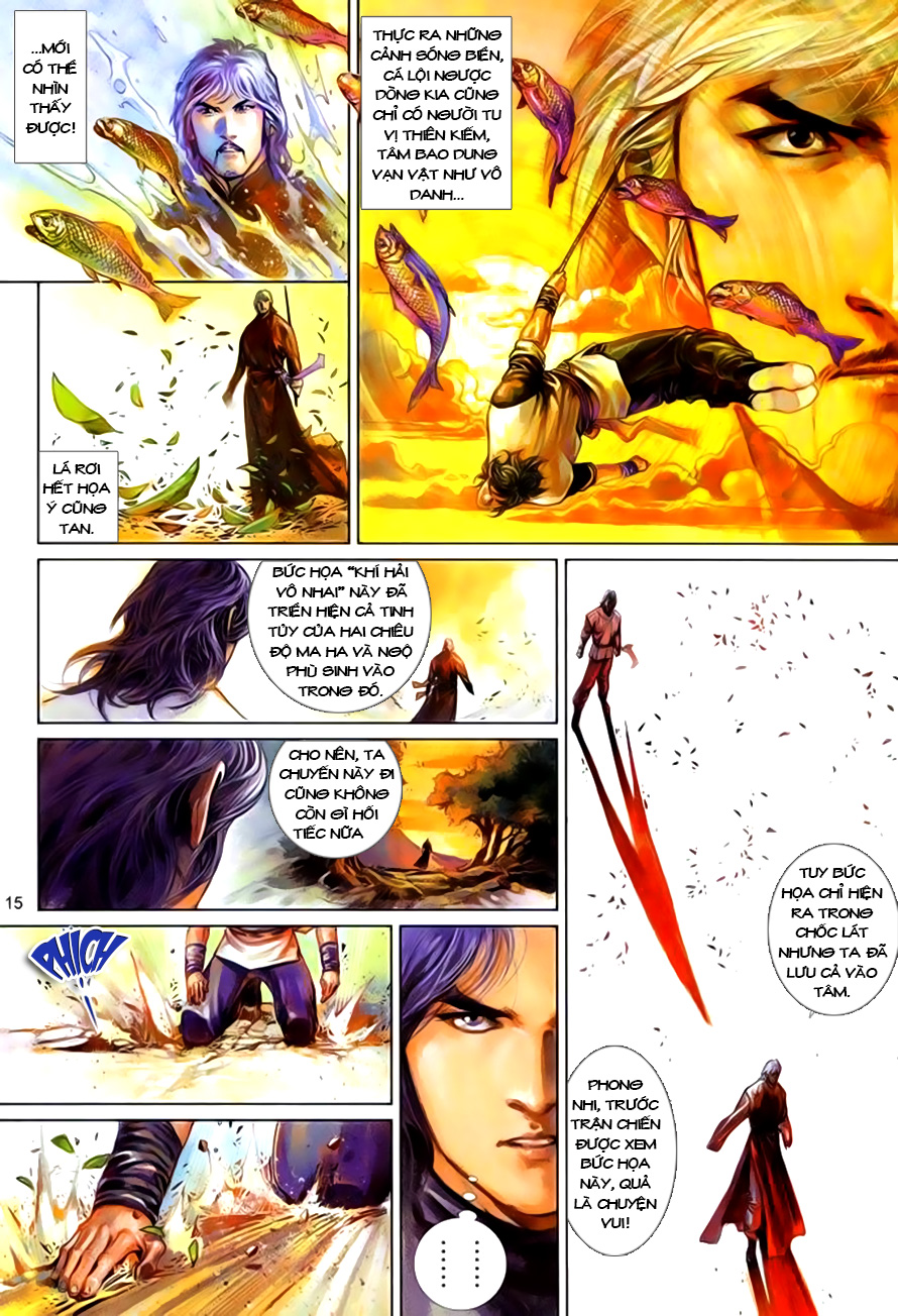 phong vân chapter 409 16