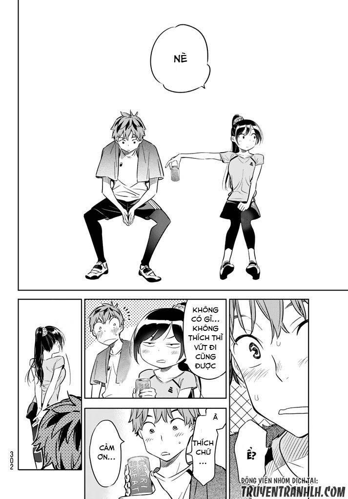 dịch vụ cho thuê bạn gái chapter 21 16