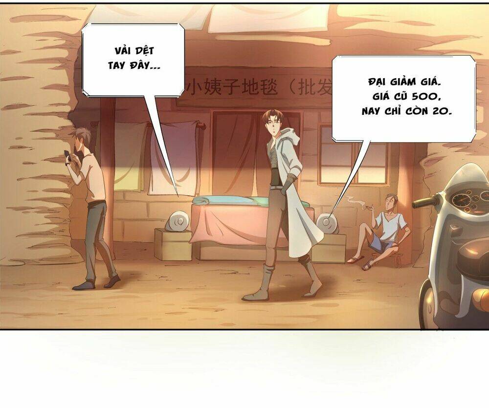 thú hồn đạo - the soul hunter chapter 4 10