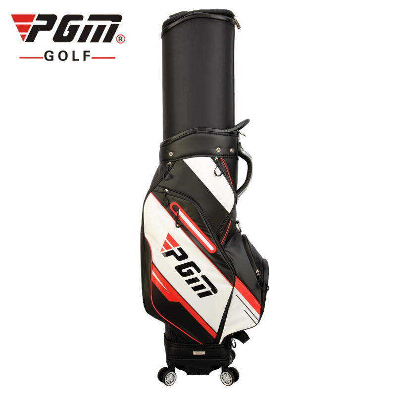 TÚI GẬY FULLSET- PGM QB064 4 UNIVERSAL WHEEL RETRACTABLE GOLF BAG