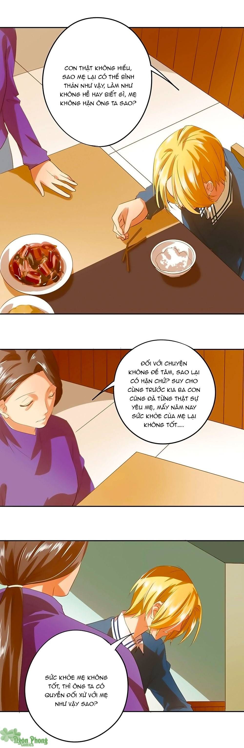 Tay Trái Nắm Tay Phải chapter 41 - Trang 20