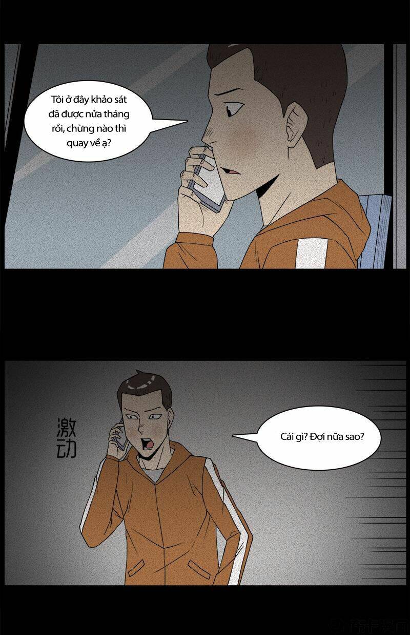 kinh dị đêm khuya chapter 55 4
