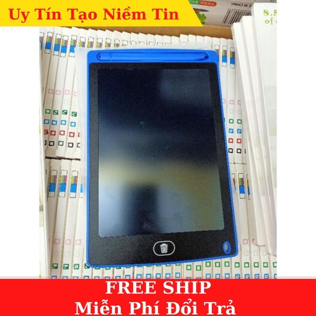 Bảng viết tự xoá - Vẽ LCD Điện tử thông minh cho bé