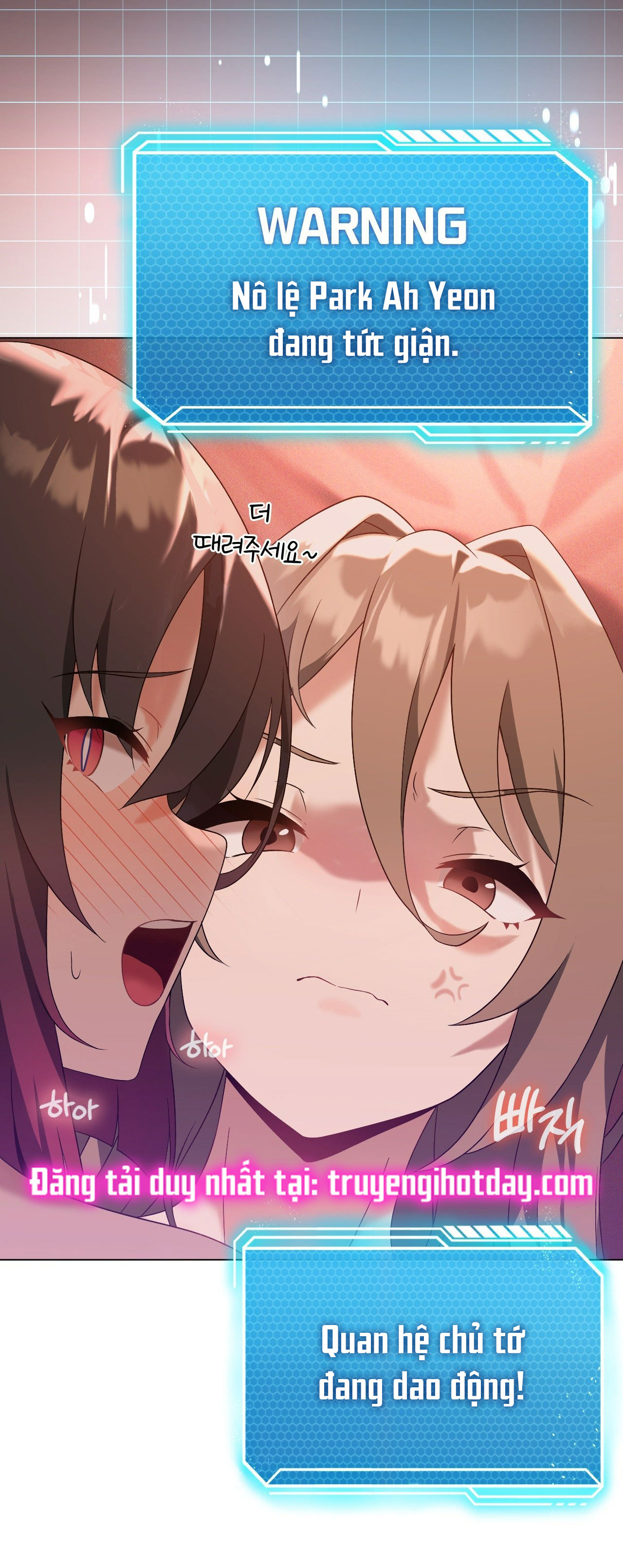 [18+] thăng cấp đến khi hài lòng chapter 18.1 20