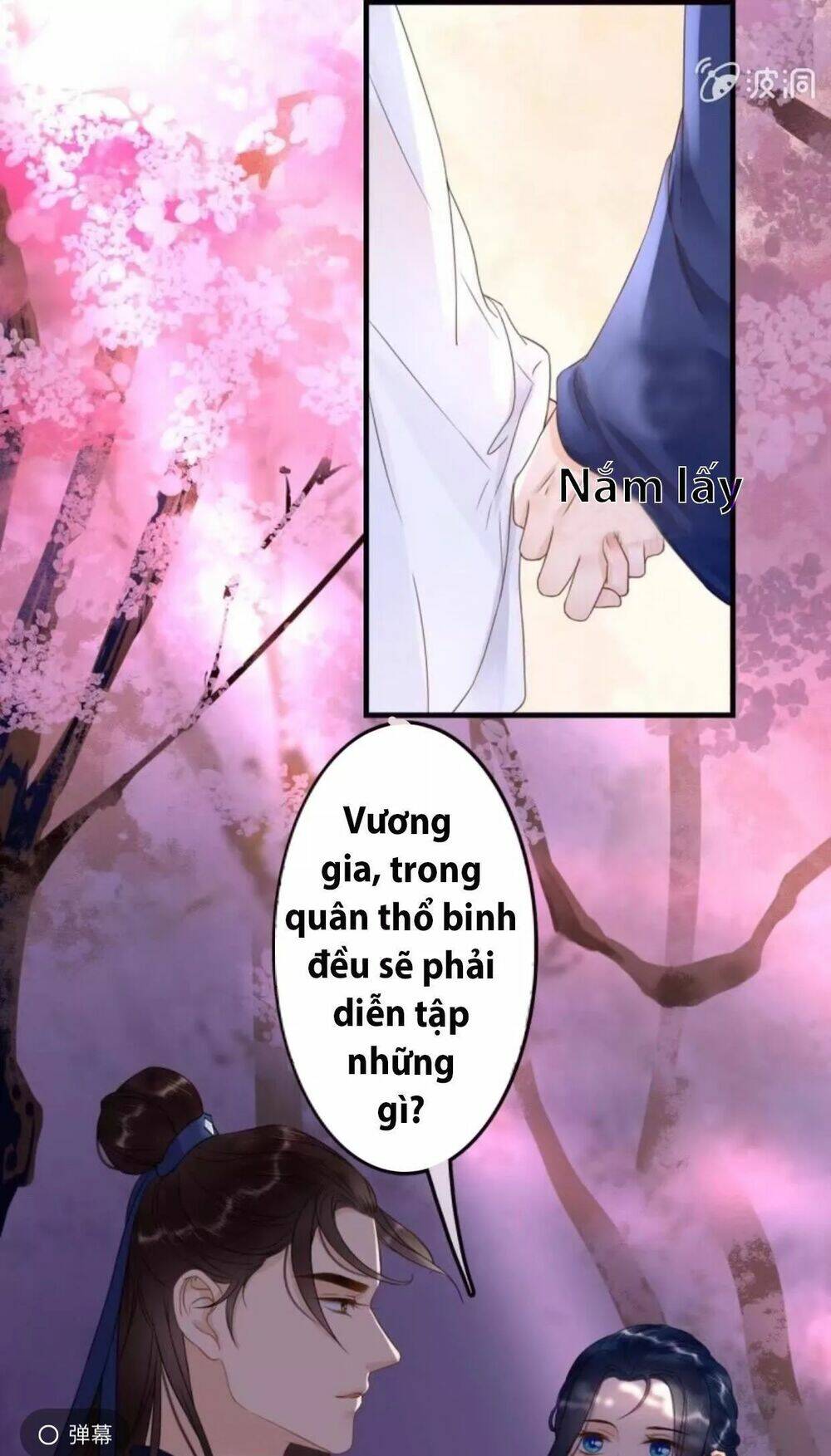 sủng phi của vương chapter 84 3