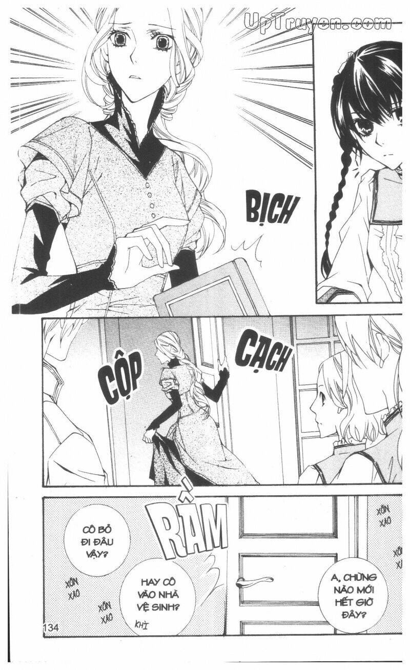 tiểu thư hậu đậu chapter 8 136