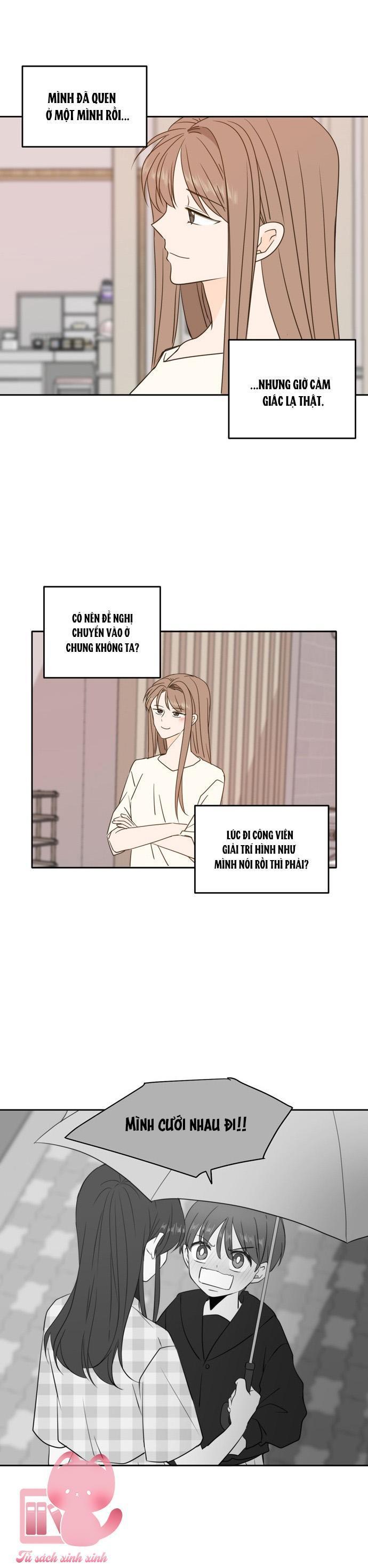 hẹn gặp nhau ở kiếp thứ 19 chapter 94 29