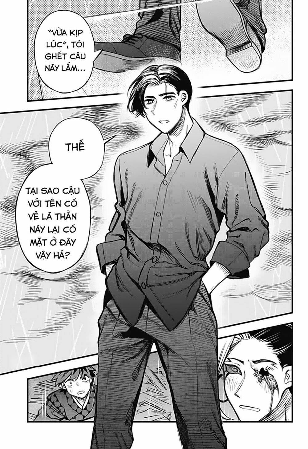 kami no manimani chapter 30 19