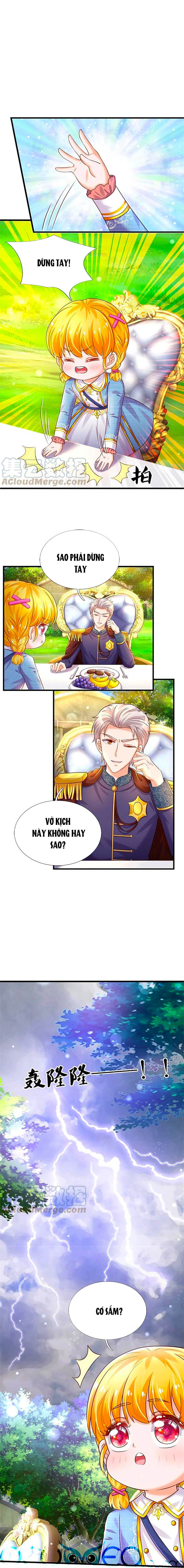 bỗng một ngày nọ trở thành con gái vua chapter 336 4