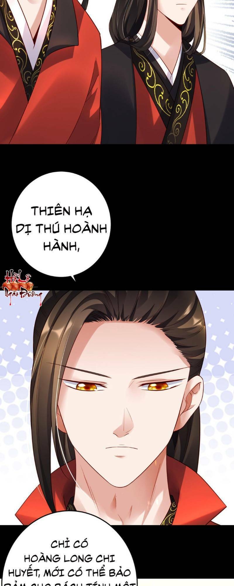 thiên kim bất hoán chapter 41 33