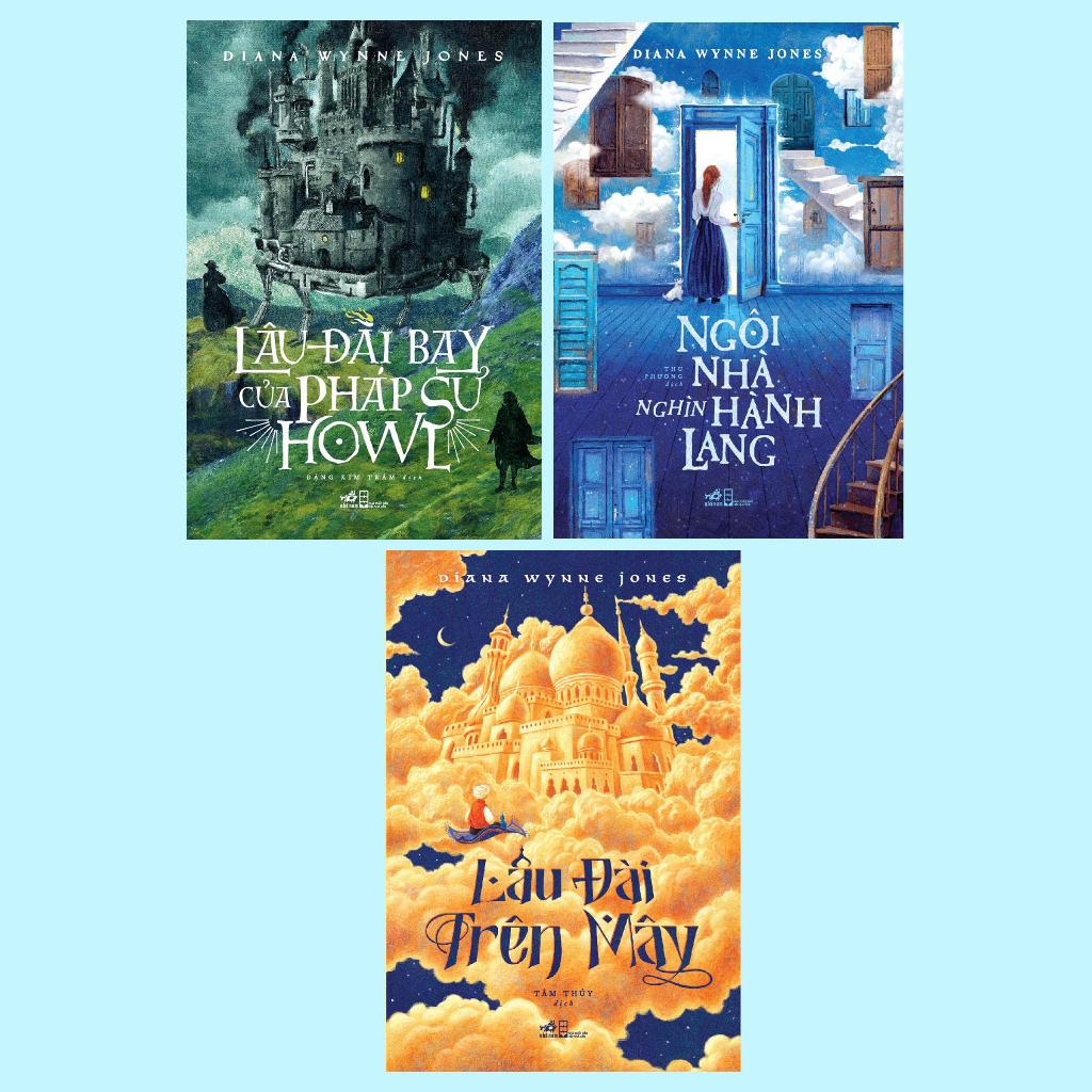 Series Pháp sư Howl  - Bản Quyền