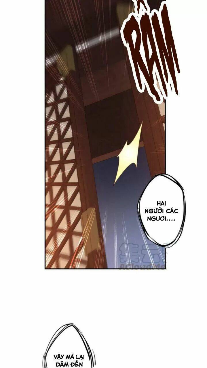 hoàng hậu ương bướng chapter 261 26