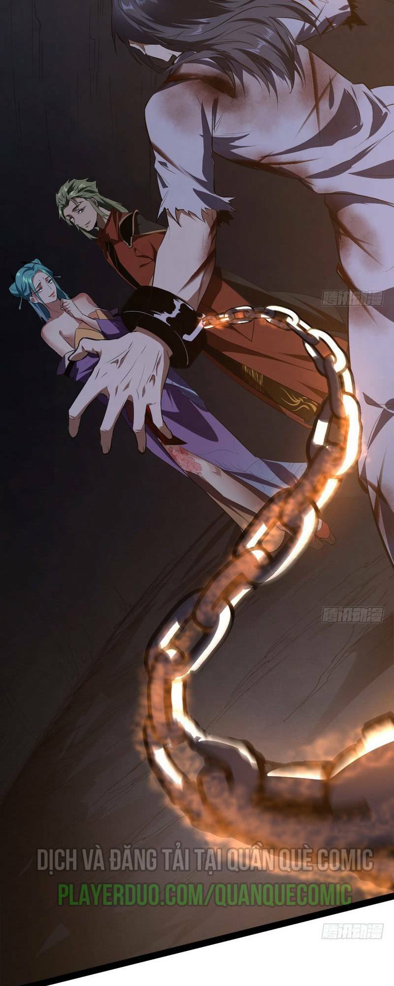 ta là tà đế chapter 33.5 22