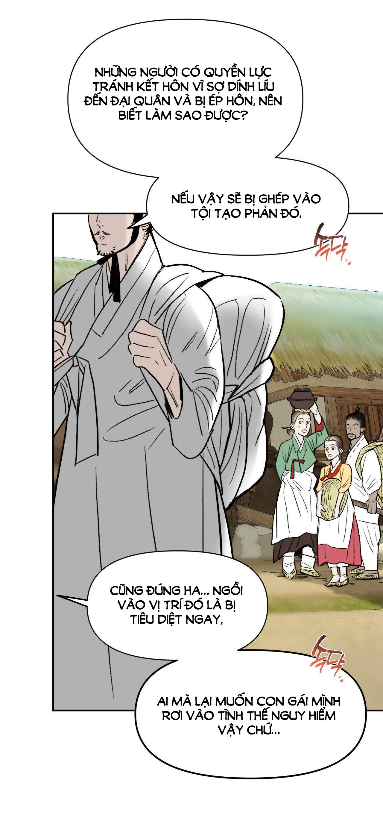 Khẽ Nhắm Đôi Mắt Hồ Ly chapter 1.2 - Trang 30