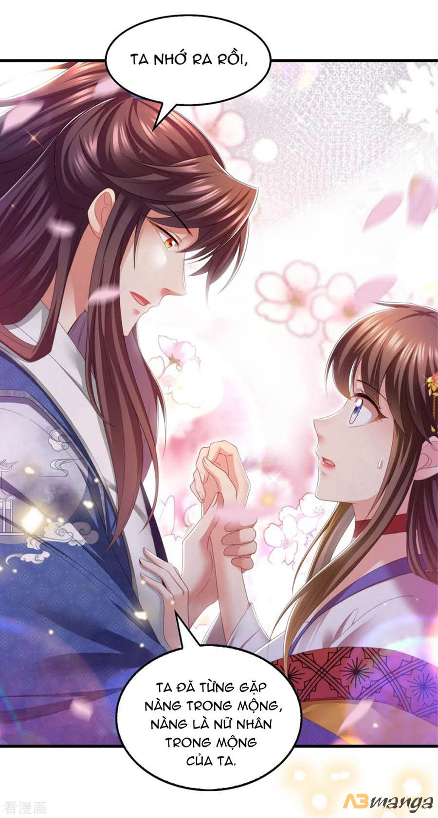 ngã tại hậu cung đương đại lão nữ chapter 78 4