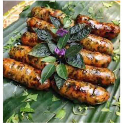 CHẢ MỰC CHIÊN SẴN BIGSEAFOOD - KG