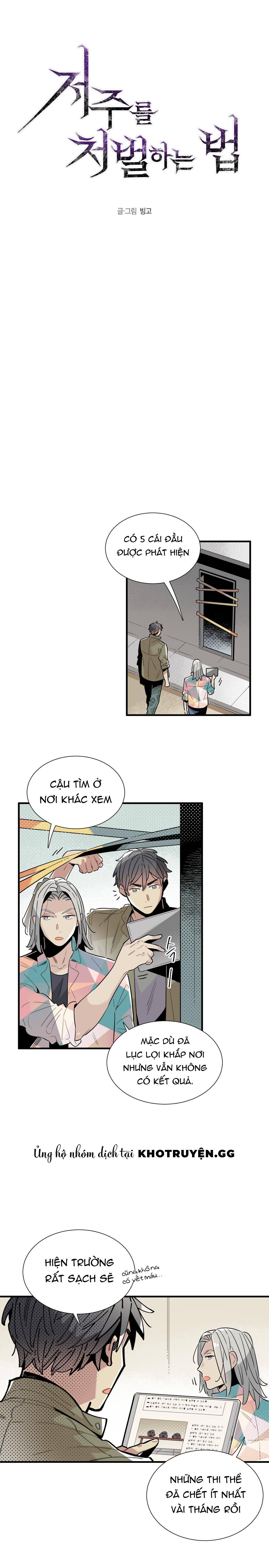 cách trừng trị lời nguyền chapter 7 4